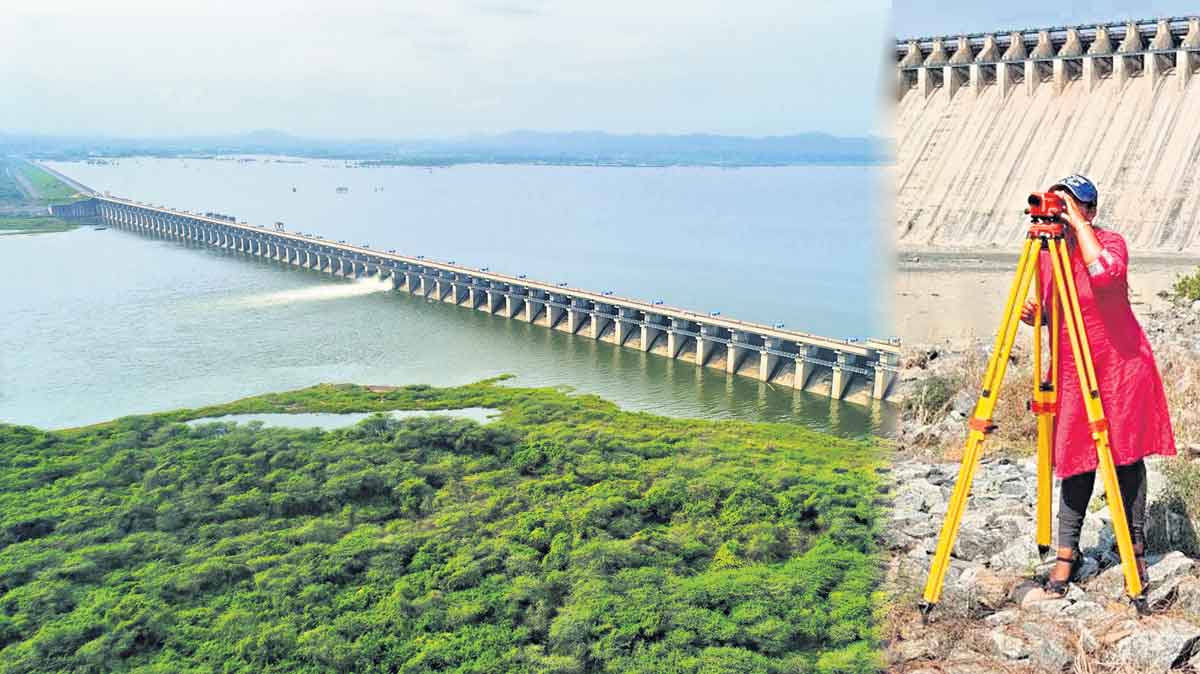 Engineers Day | తెలంగాణ గంగమ్మలు!