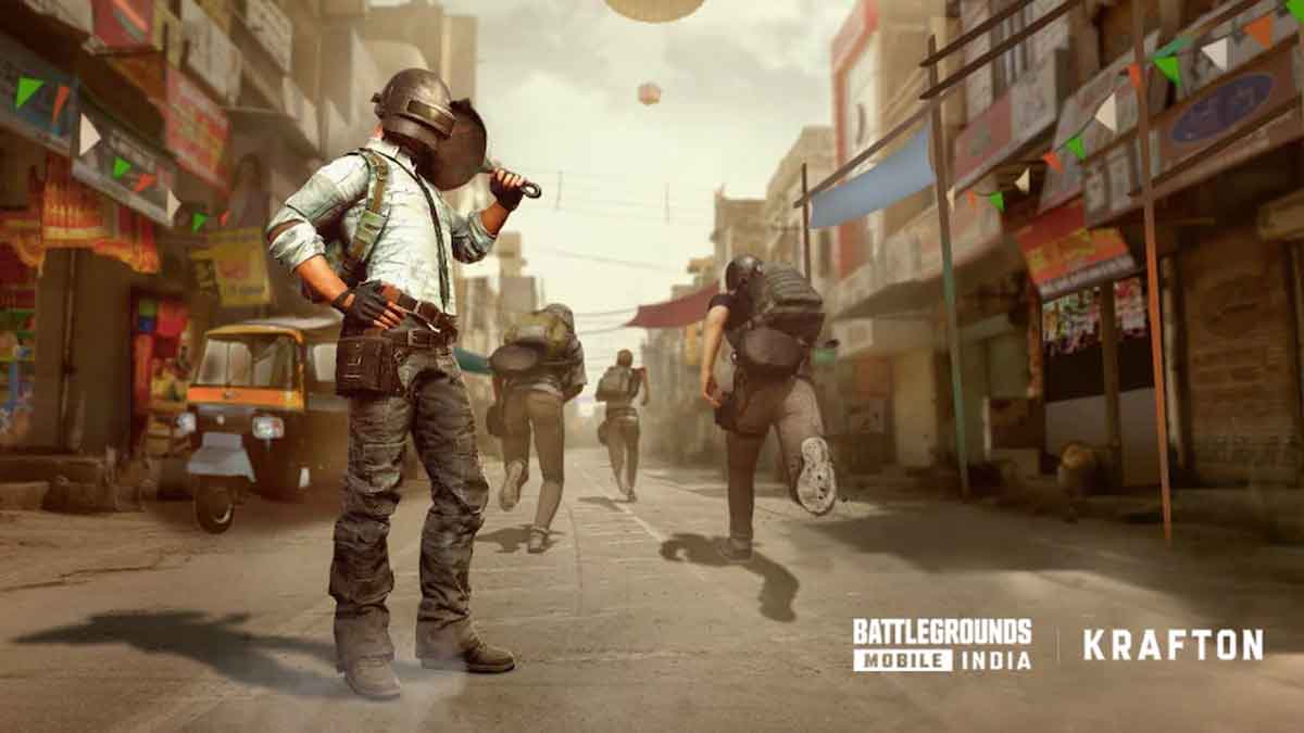 Battlegrounds Mobile India : బీజీఎంఐ ల‌వ‌ర్స్‌కు గుడ్ న్యూస్‌.. కొత్త అప్‌డేట్ వ‌చ్చేసింది.. డౌన్‌లోడ్ చేసుకోండిలా