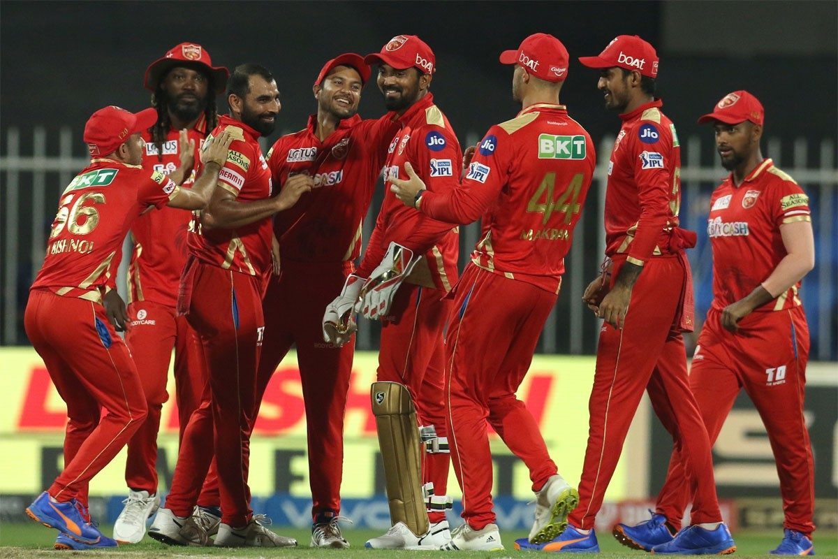 SRH vs PBKS | సన్రైజర్స్కు మరో ఓటమి..