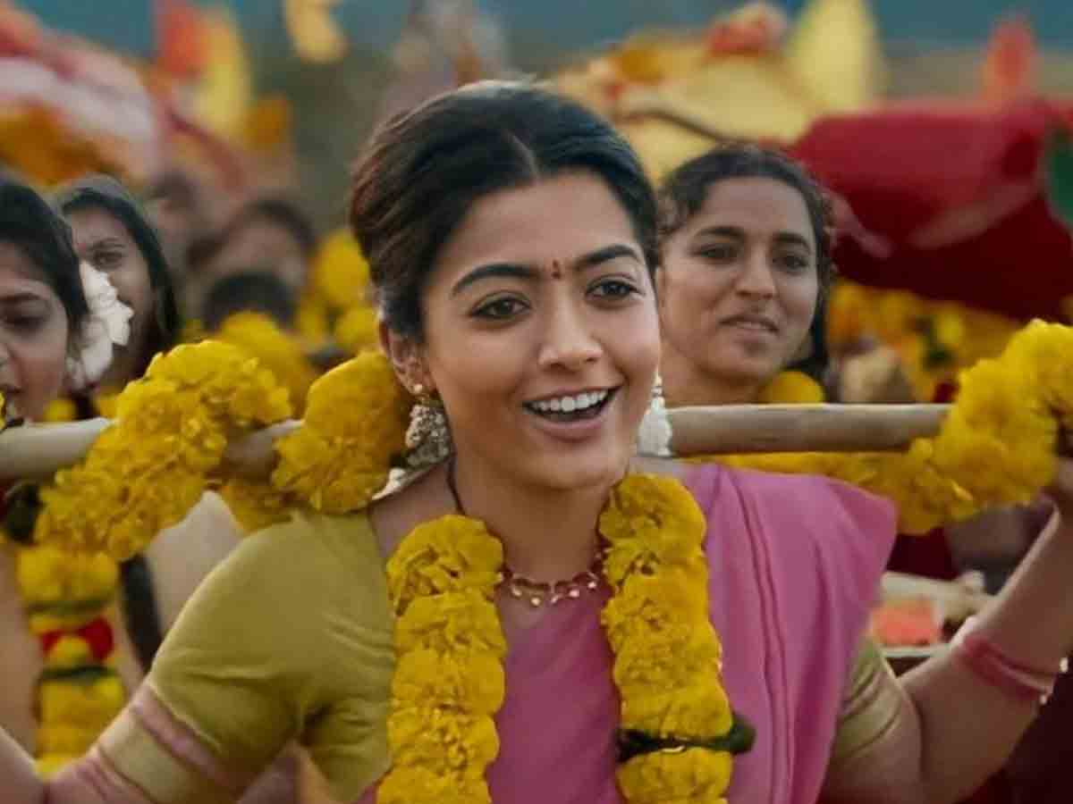 Pushpa: పుష్ప సెకండ్ సింగిల్ ఎప్పుడో తెలుసా?