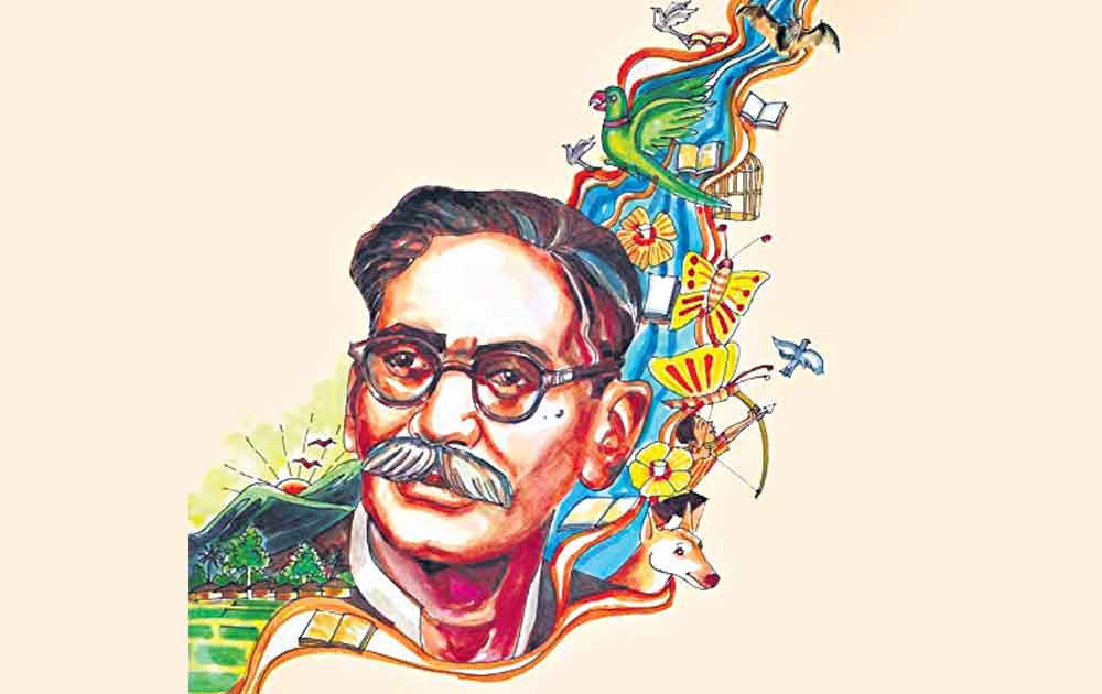 విశ్వనరుడను నేను