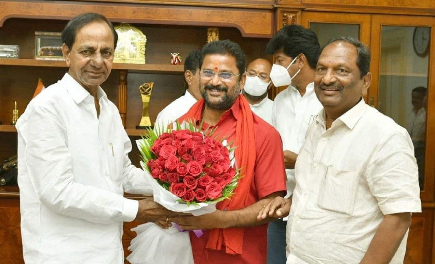 Godavarikhani: రామగుండం ప్రజలకు ప్రాణదాత సీఎం కేసీఆర్‌ : ఎమ్మెల్యే చందర్‌