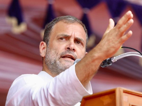 చైనాను చూసి మిస్టర్ 56 భయపడుతున్నాడు : మోదీపై రాహుల్ సెటైర్లు