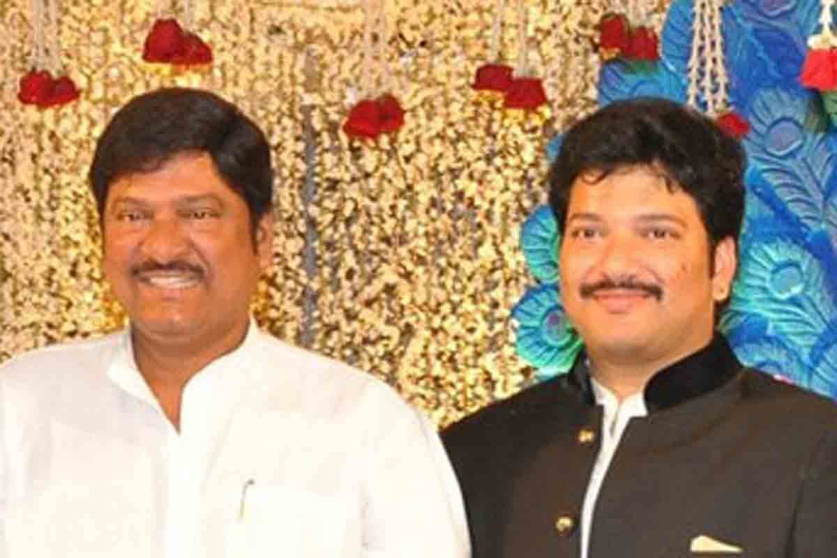 రాజేంద్ర ప్రసాద్ కొడుకు హీరో ఎందుకు కాలేకపోయాడు..?