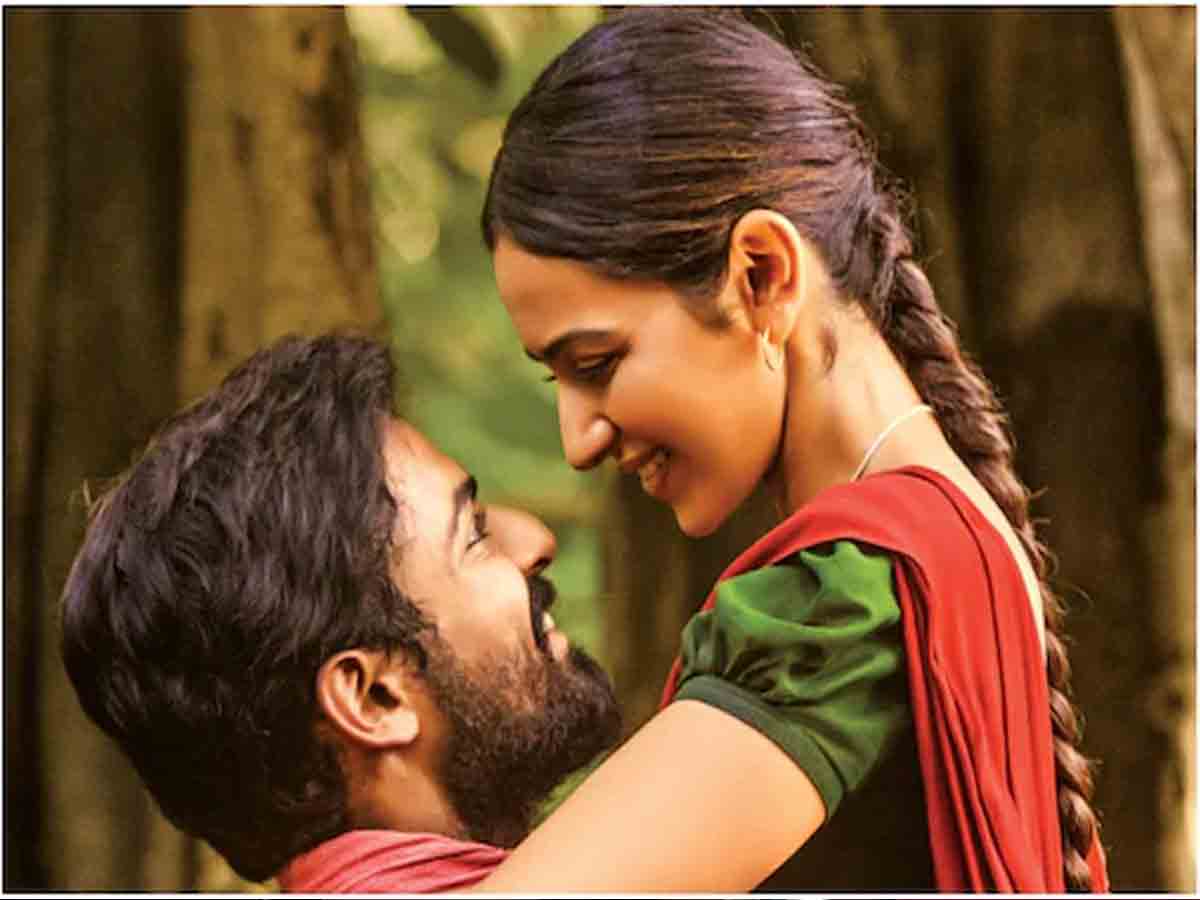 Rakul: కొండ‌పొలం కోసం ర‌కుల్ నేర్చుకున్న ప్ర‌త్యేక భాష ఏంటో తెలుసా?