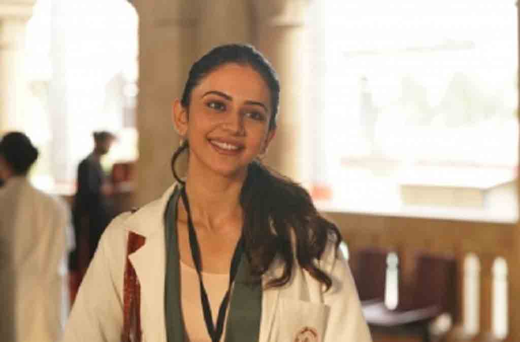 Rakul Preet Singh | మెడిక‌ల్ క్లాసుల‌కు ర‌కుల్ ప్రీత్ సింగ్