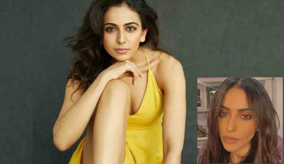 Rakul Preet Singh | సెల్ఫీ తో ర‌కుల్ స‌ర్‌ప్రైజ్.. నెటిజ‌న్ల స్పంద‌న ఇదే..!