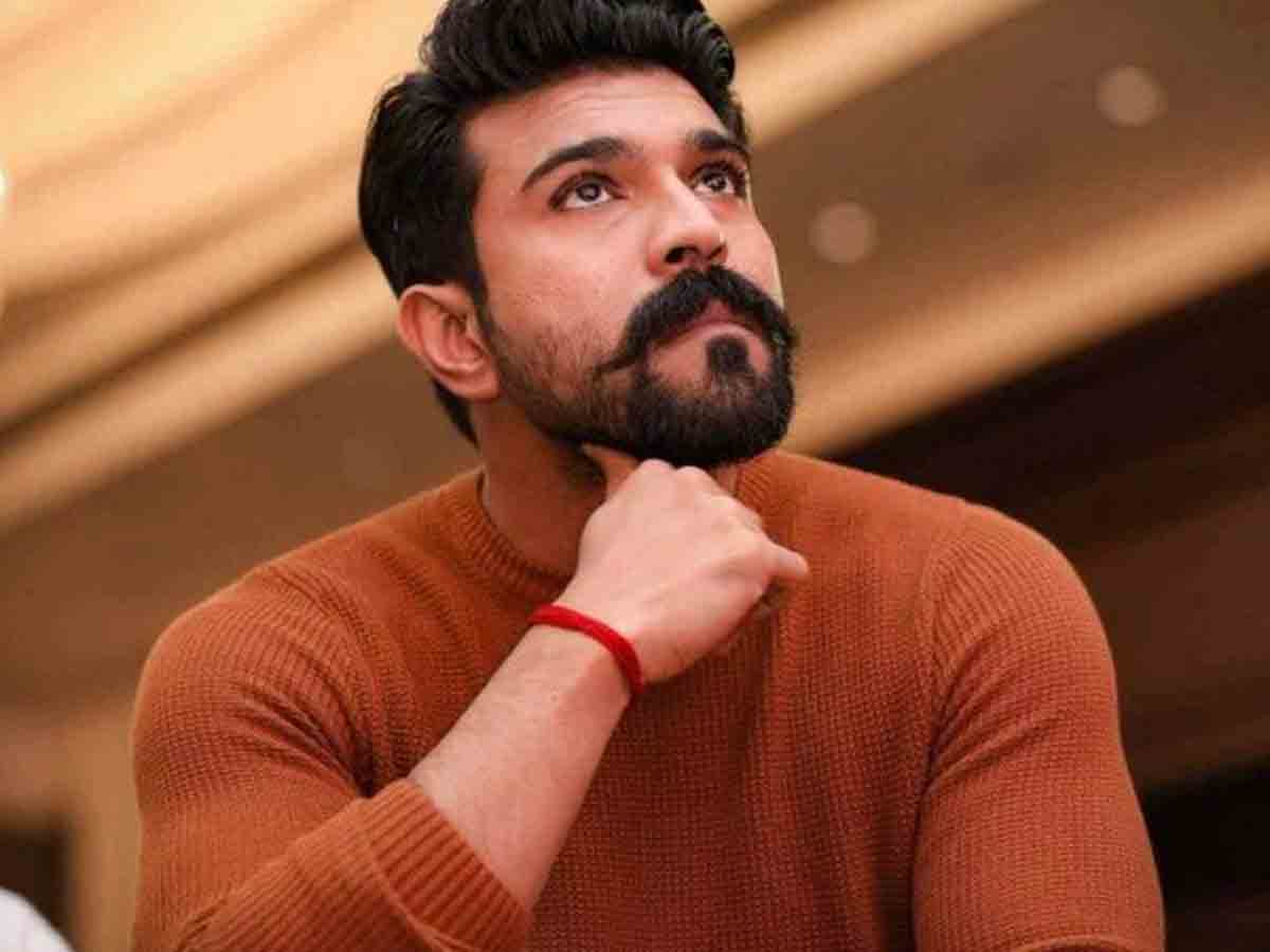 Ram Charan: ఎలక్ట్రానిక్ మీడియా రంగంలోకి రామ్ చ‌ర‌ణ్‌..!