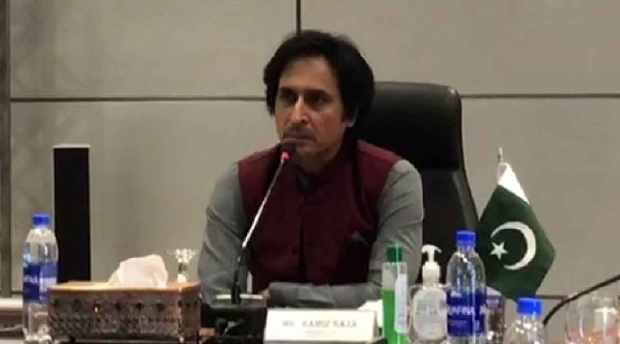 పాకిస్తాన్ క్రికెట్ బోర్డు చైర్మన్గా రమీజ్ రాజా ఎన్నిక