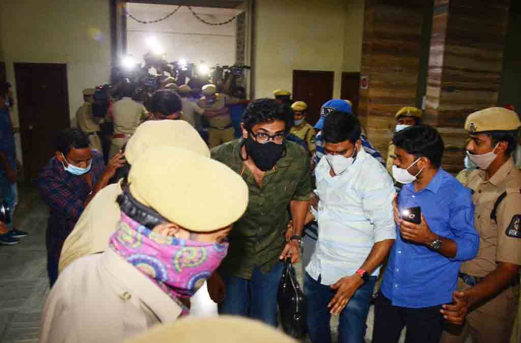 Tollywood Drugs Case | 7 గంట‌ల‌పాటు రానా విచార‌ణ