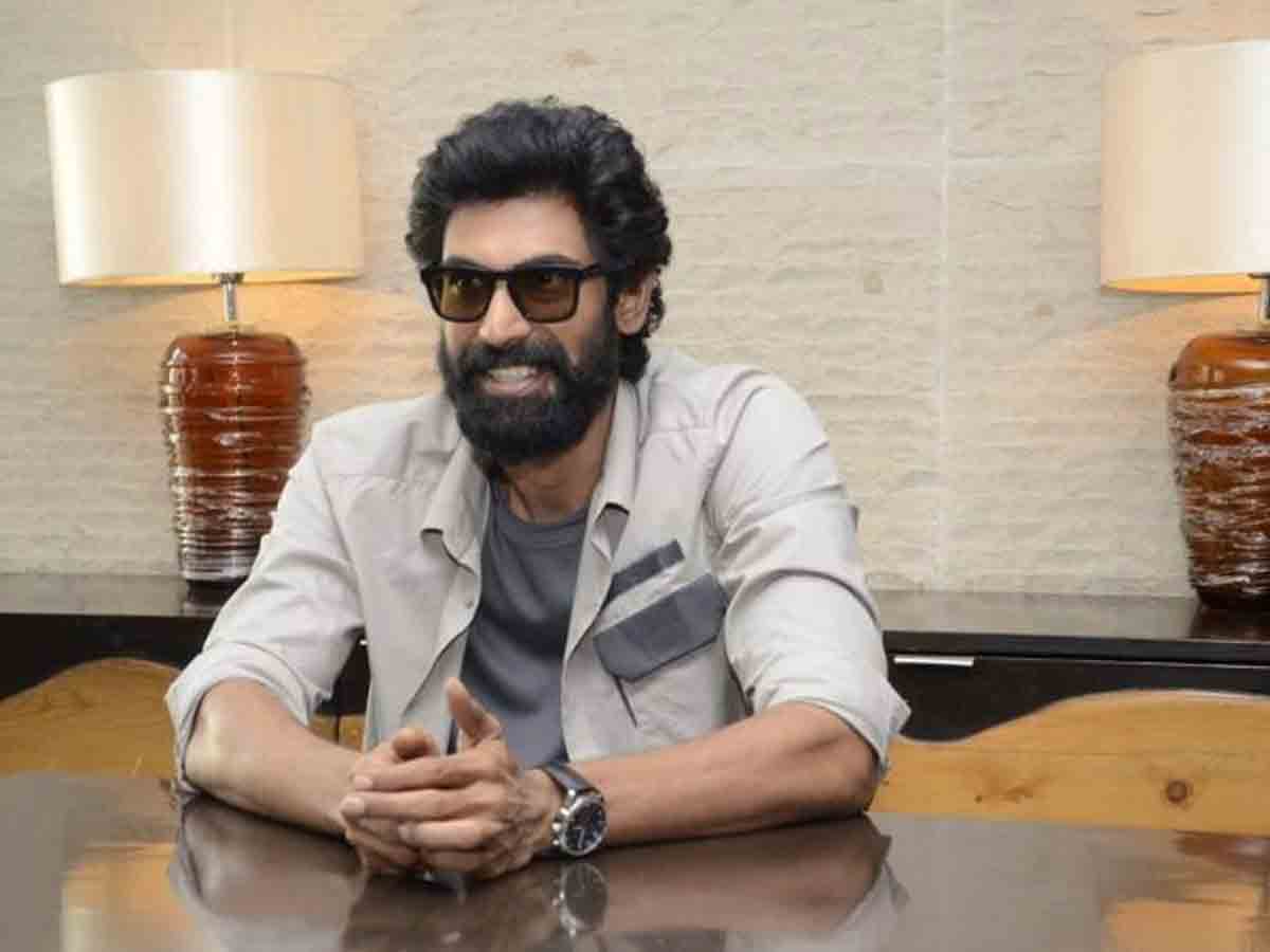 Rana: రానా రేంజ్ పెరిగింది.. రెమ్యున‌రేష‌న్ అన్ని కోట్లా..!