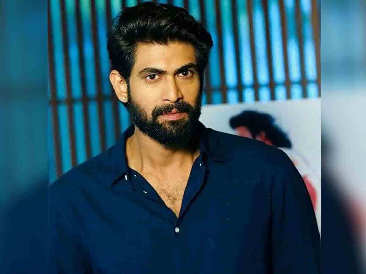 Rana: డానియల్ శేఖ‌ర్ రాబోతున్నాడు..!