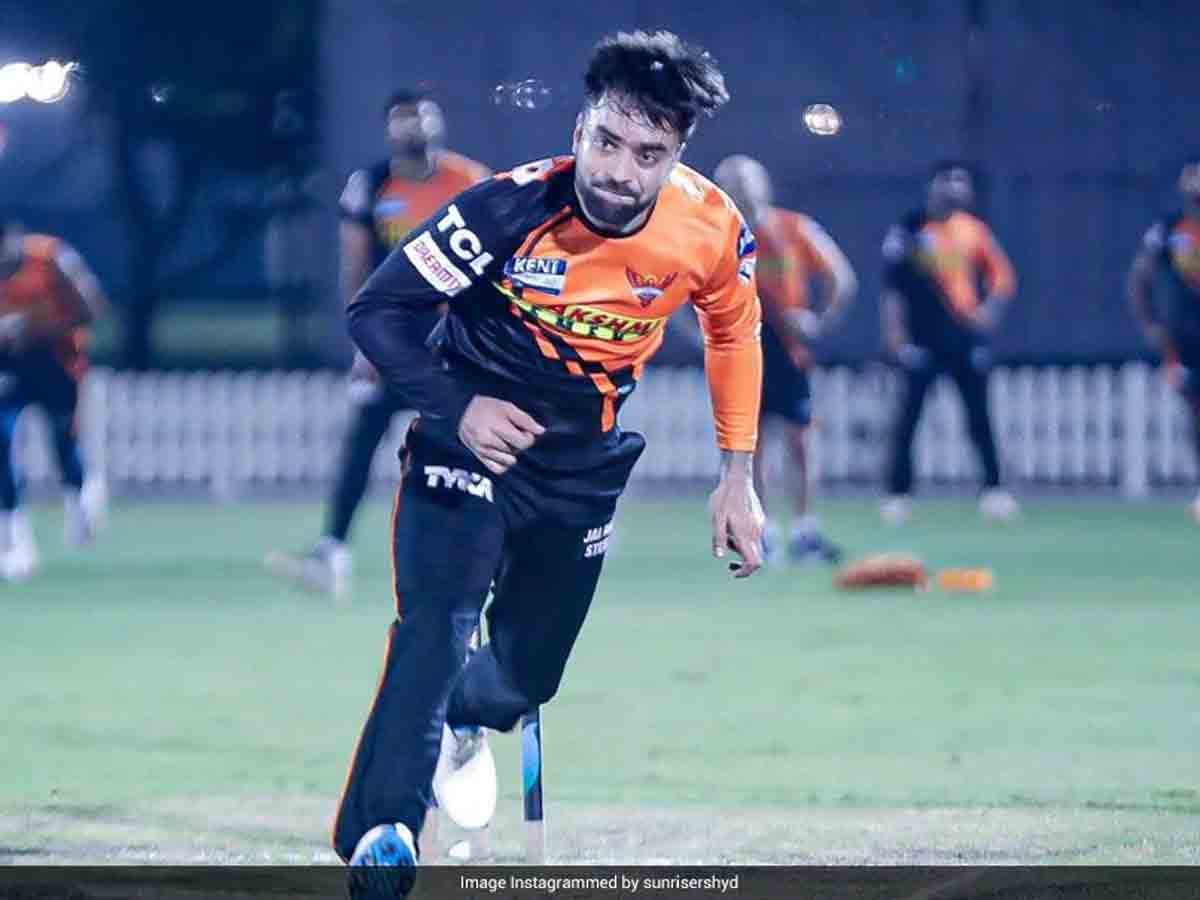 IPL 2021 | సన్రైజర్స్తో మ్యాచ్కు ముందు ఢిల్లీని టెన్షన్ పెడుతున్న రషీద్ఖాన్ రికార్డ్