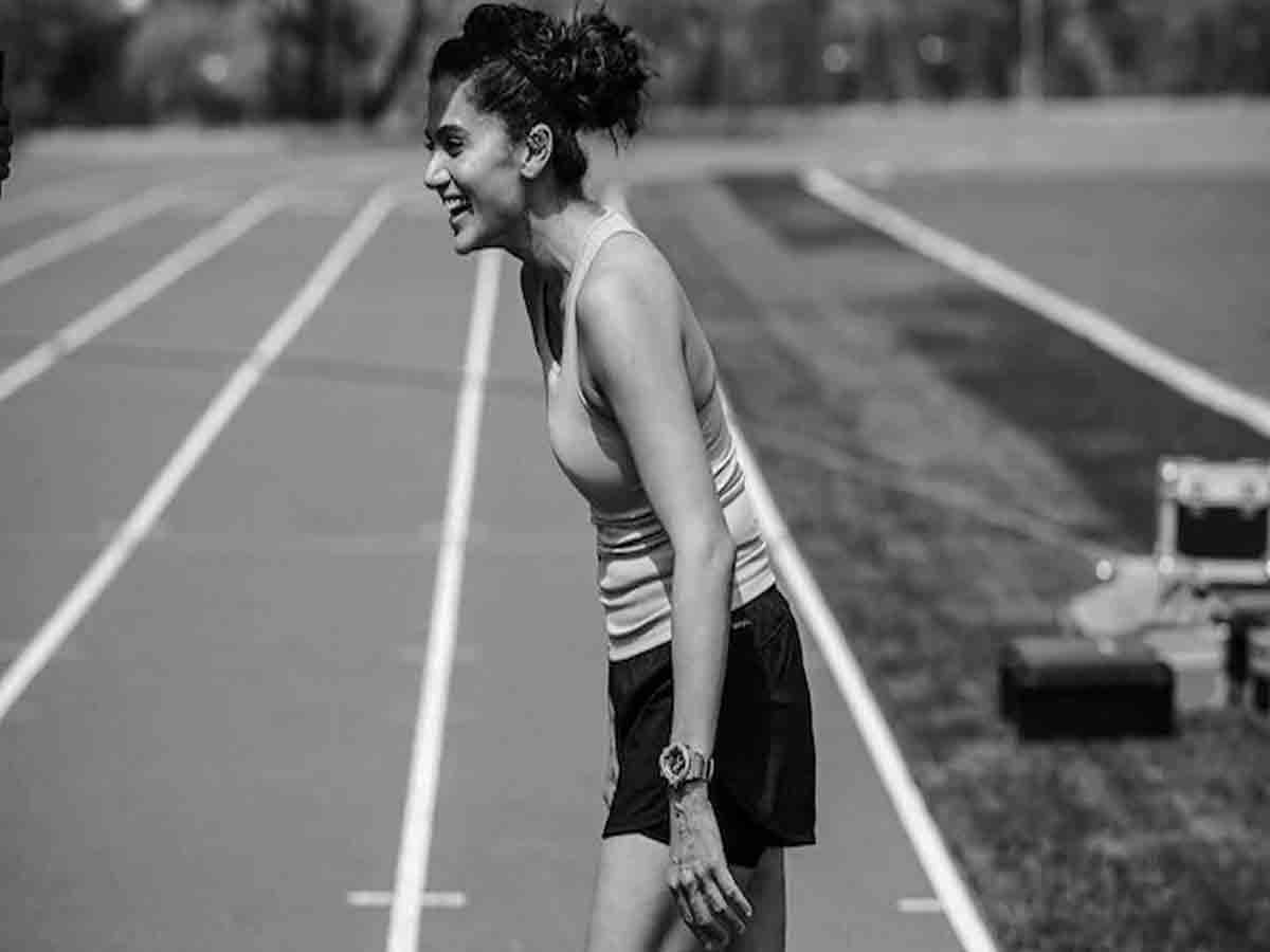 Rashmi Rocket: తాప్సీ ‘ర‌ష్మీ రాకెట్’ ట్రైల‌ర్ విడుద‌ల