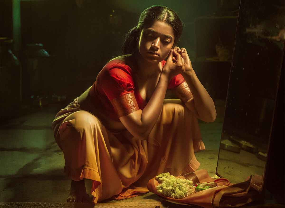 Rashmika in Pushpa Movie | పుష్ప ప్రియసఖి శ్రీవల్లి