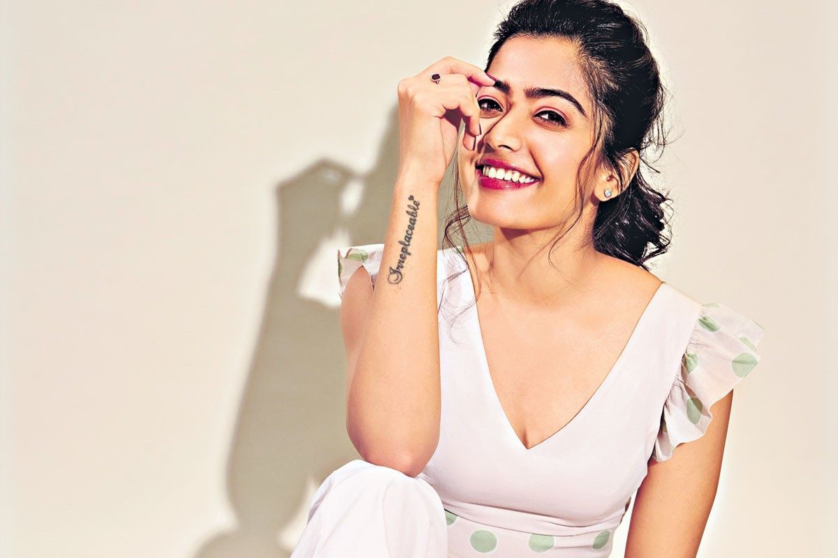 ఆ విష‌యంలో మా అమ్మ చెప్పినా విన‌ను.. ఓపెన్ అయిన ర‌ష్మిక‌