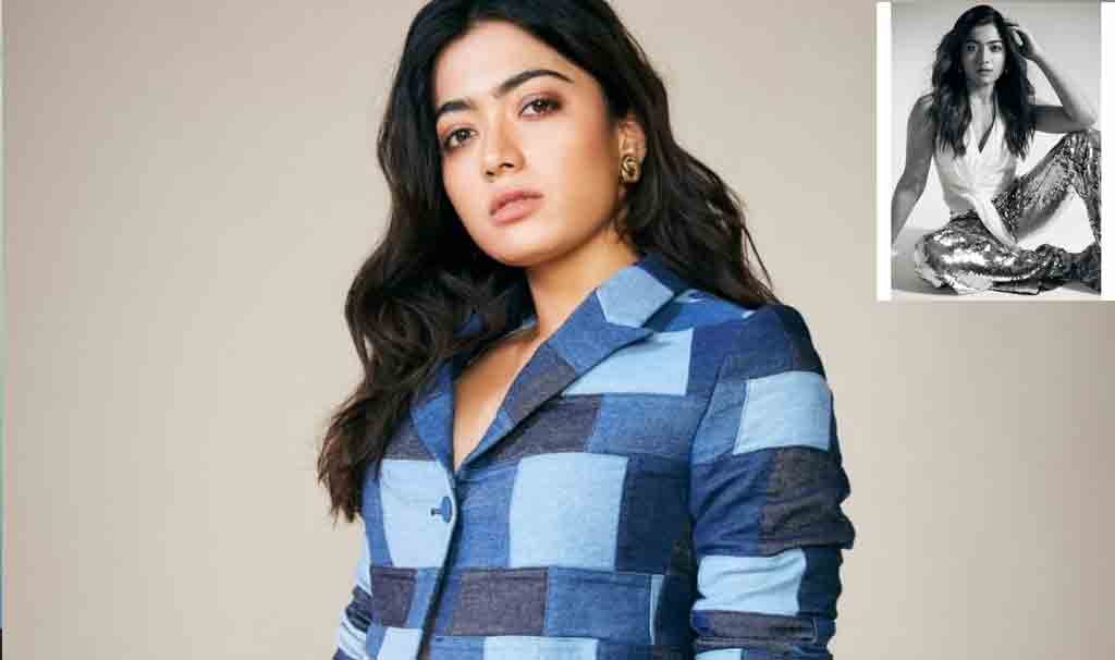 Rashmika Mandanna | మీరు నా జీవితంలో మెరుపును జోడించారు..ర‌ష్మిక స్టిల్‌పై అభిమాని