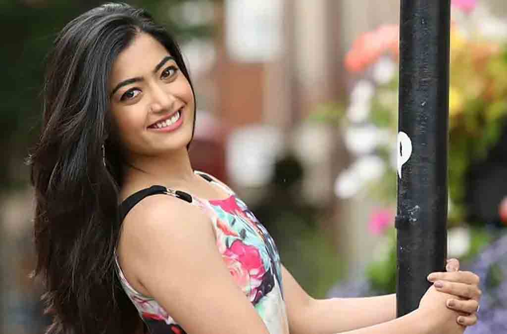 Rashmika Mandanna | ర‌ష్మిక మంద‌న్నా హింట్ ఇచ్చిందా..!