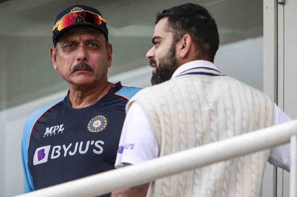 రవిశాస్త్రి, కోహ్లీపై బీసీసీఐ గరం!