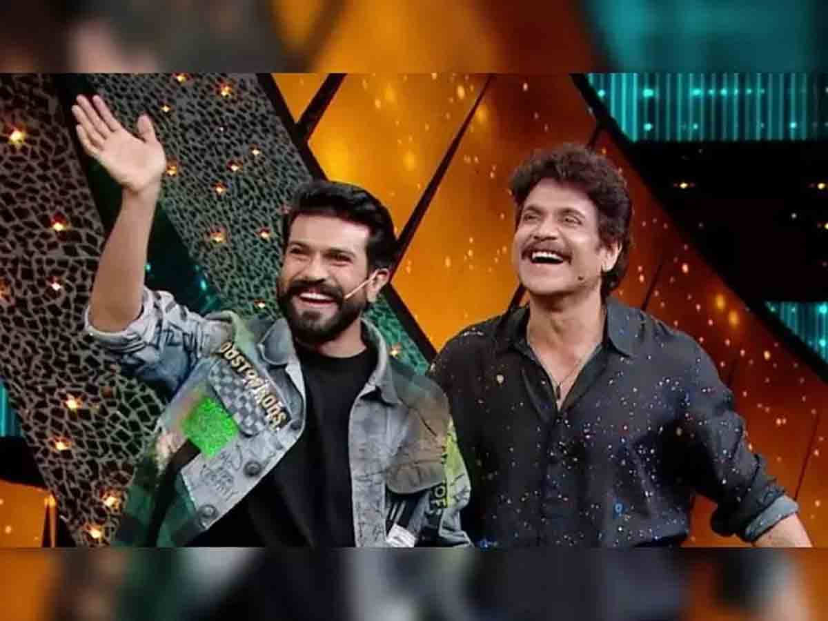 Ram Charan: రామ్ చ‌ర‌ణ్ జాకెట్ ఖ‌రీదు తెలిస్తే షాక‌వ్వ‌డం ఖాయం..!