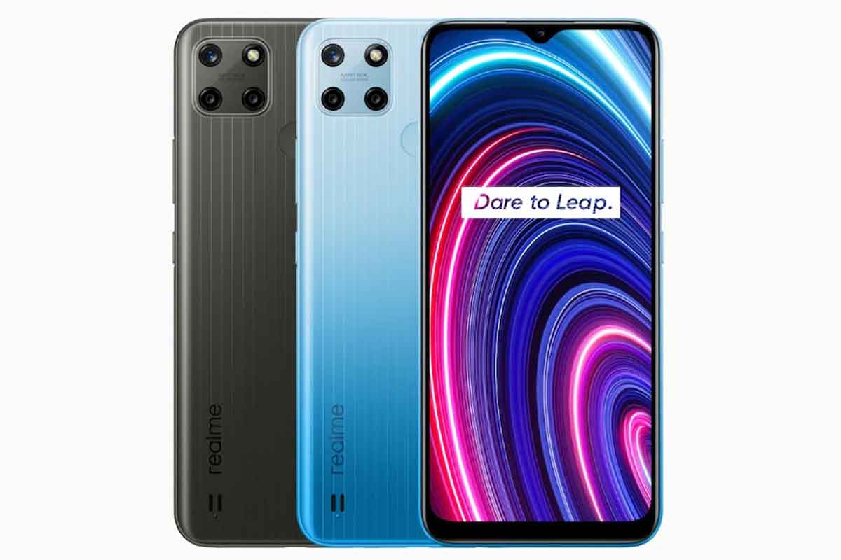 Realme C25Y : 50 ఎంపీ కెమెరాతో రియ‌ల్‌మీ సీ25వై ఫోన్.. అది కూడా బ‌డ్జెట్ ధ‌ర‌లో