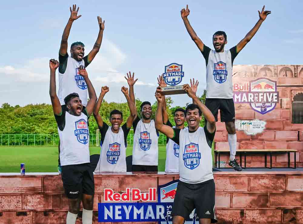 రెడ్‌బుల్‌ విజేత కళింగ రేంజర్స్‌