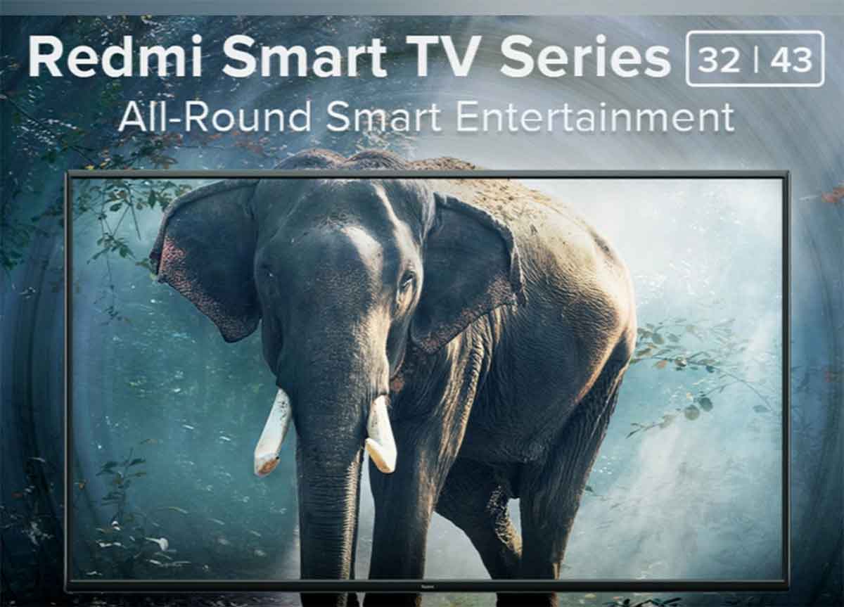 Redmi Smart TV: అద్భుత‌మైన ఫీచ‌ర్ల‌తో రెడ్‌మీ స్మార్ట్ టీవీ సిరీస్‌.. రిలీజ్ డేట్ ఫిక్స్‌