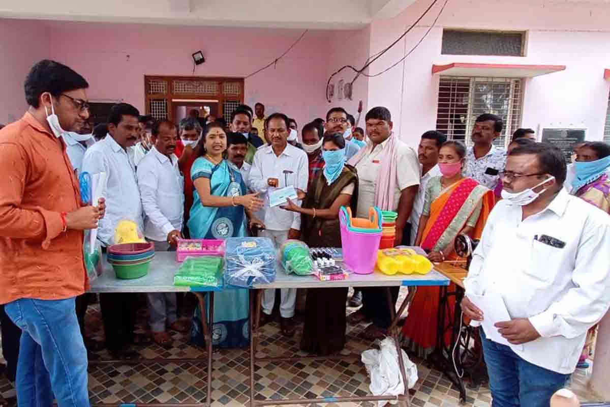 Nirmal | గిరిజన, దళిత అభివృద్ధికి ప్రభుత్వం కృషి