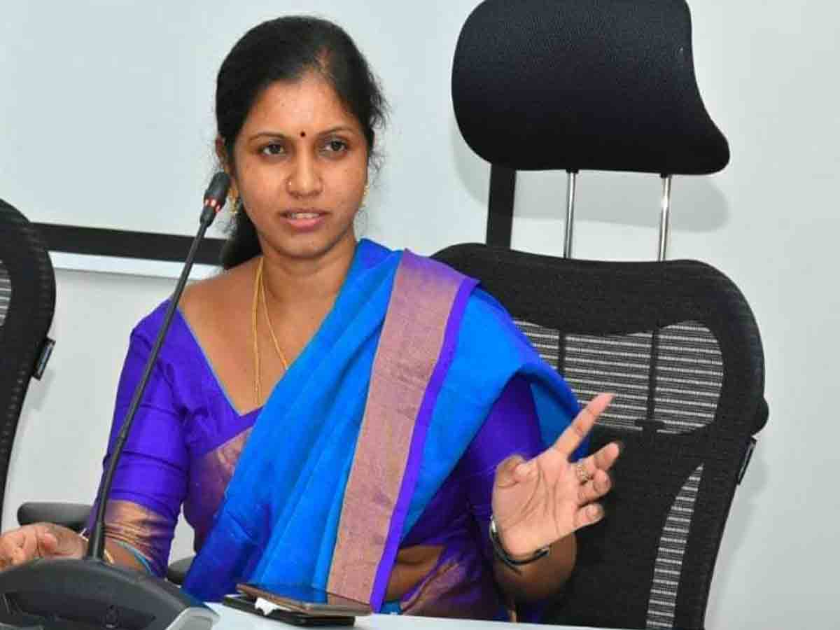 Peerzadiguda |  ప్రముఖ సామాజిక వేత్త ముక్తాల కళారేఖ మృతి..