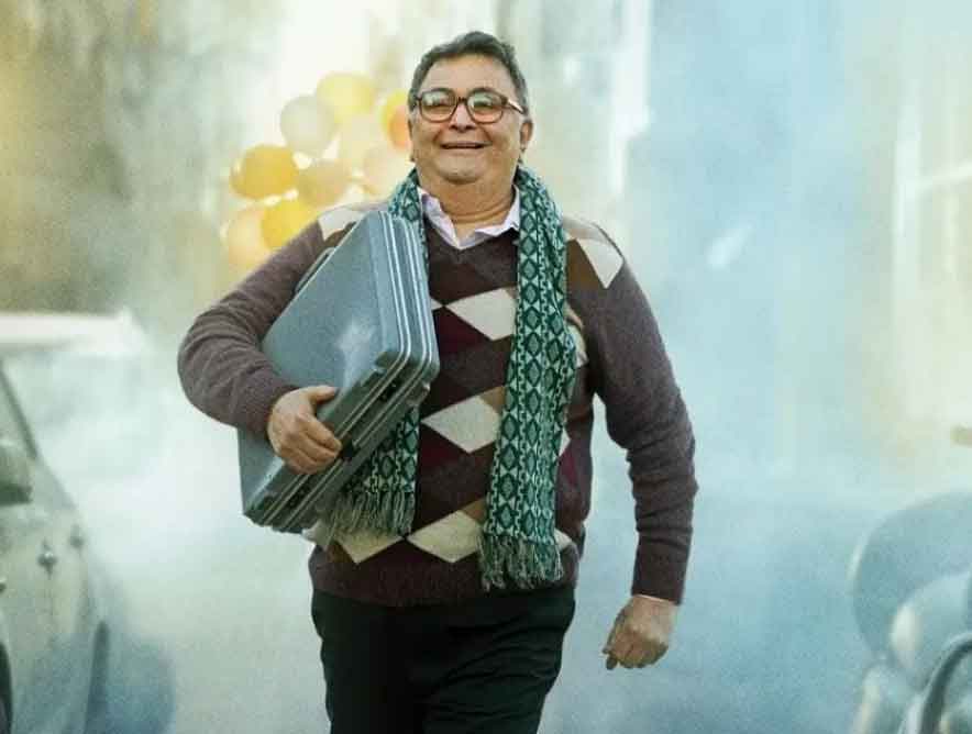 అరవైఏళ్ల వృద్ధుడి కథ