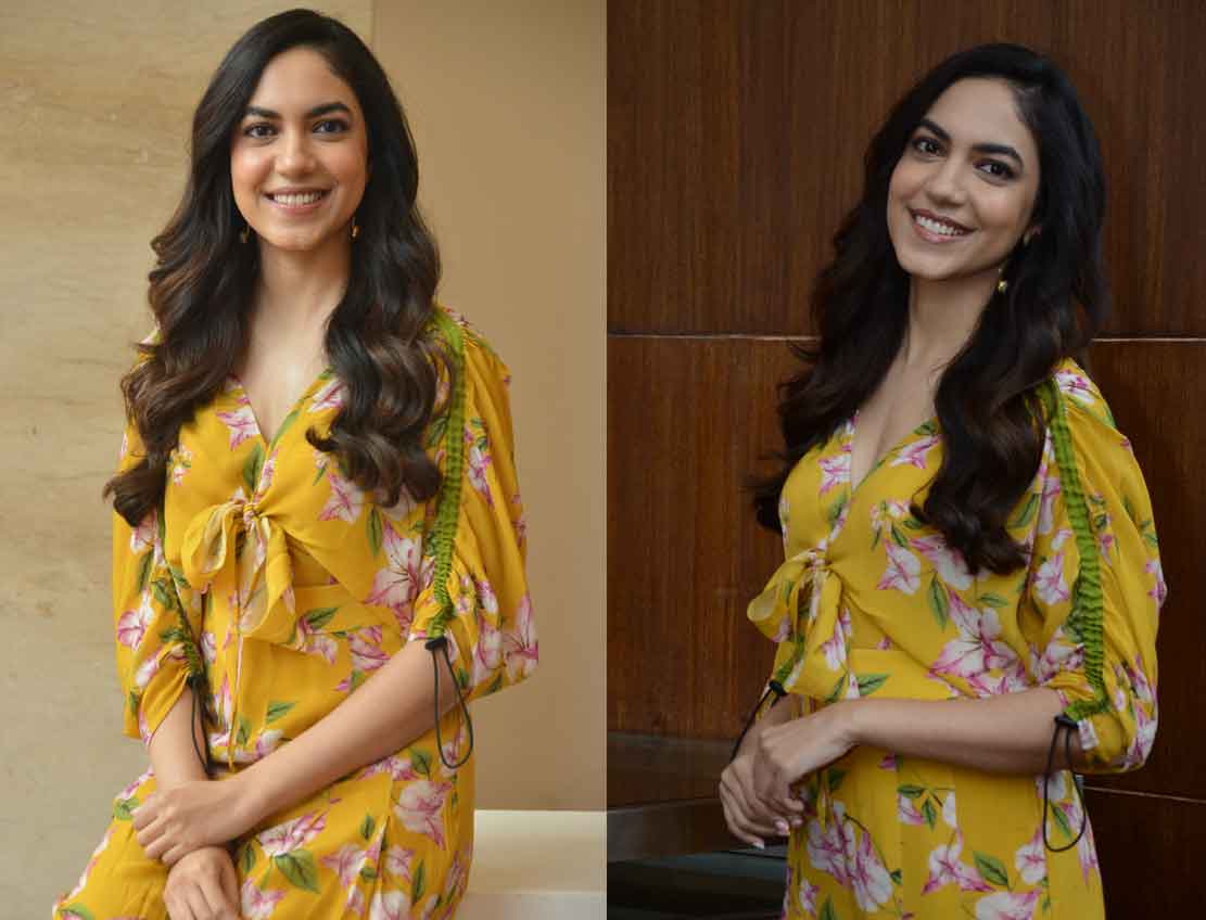 Rithu Varma | గ్లామర్‌ పాత్రలు చేస్తా!