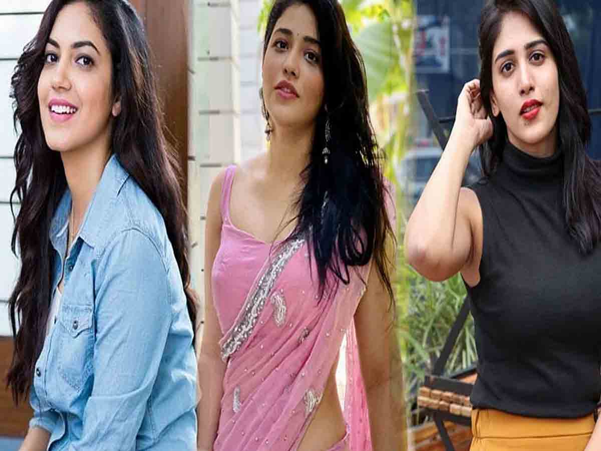 Tollywood: టాలీవుడ్‌లో తెలుగు అందాల సంద‌డి..!