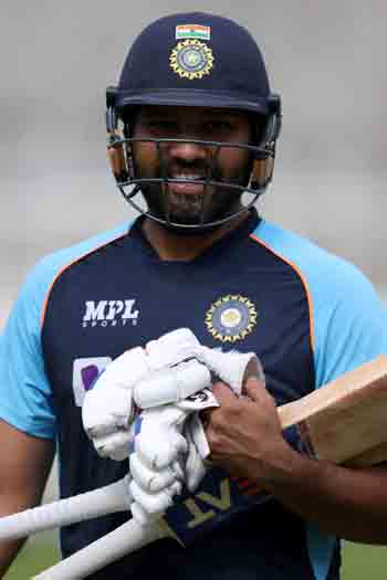 టీ20 కెప్టెన్‌గా రోహిత్‌..?