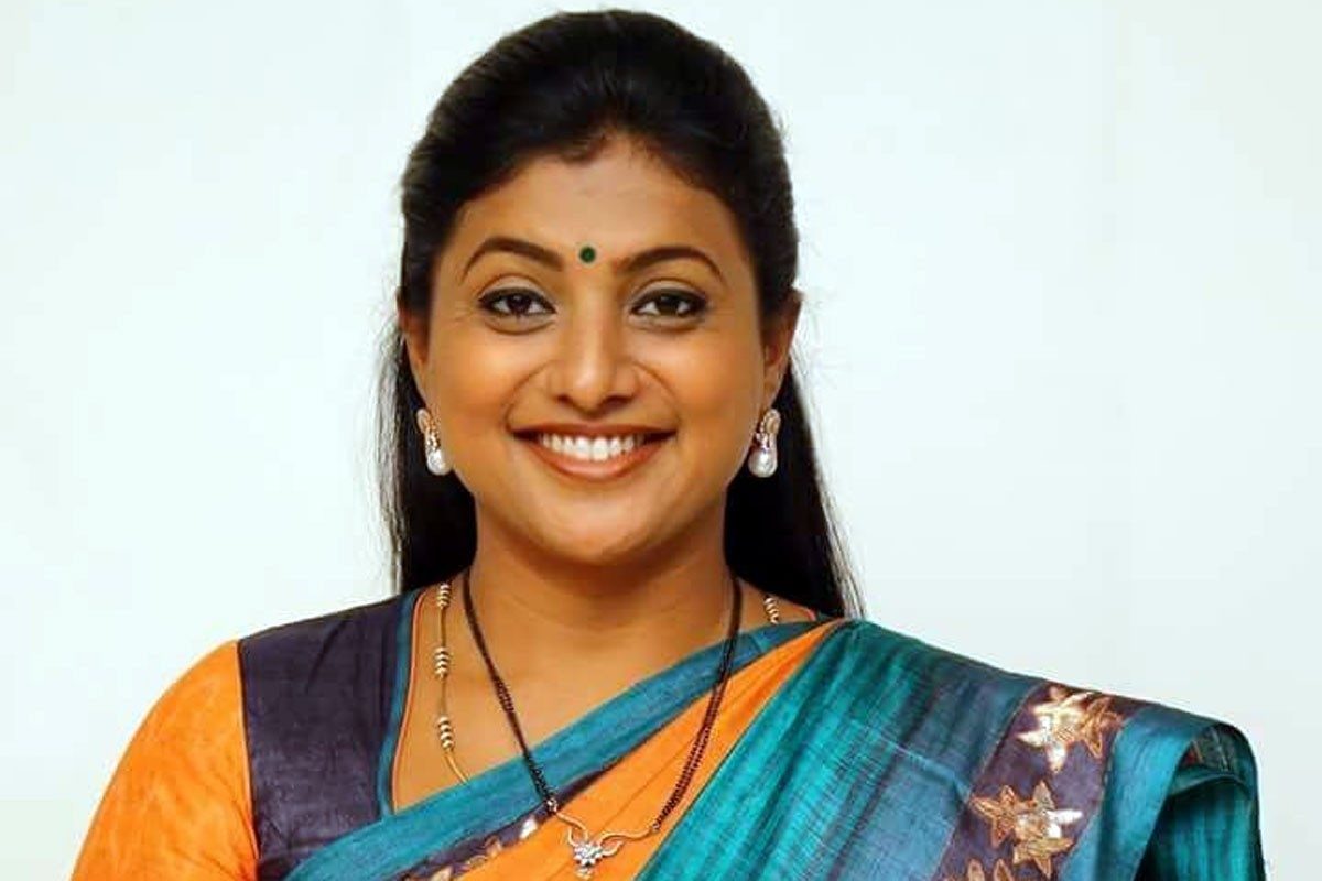 ఏపీలో సినిమా టికెట్ల అమ్మ‌కంపై ఎమ్మెల్యే రోజా సంచ‌ల‌న వ్యాఖ్య‌లు