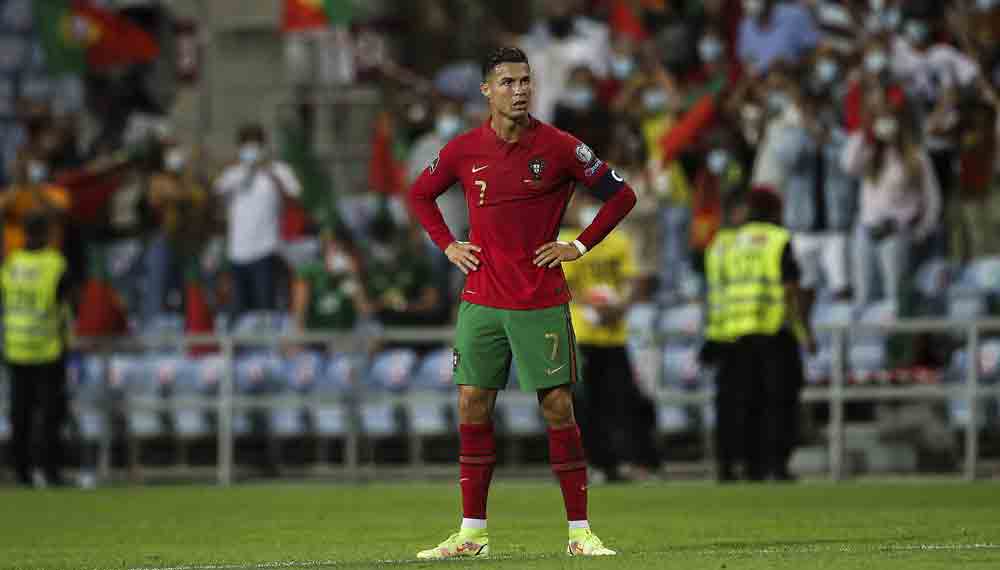 రొనాల్డో ప్రపంచ రికార్డు