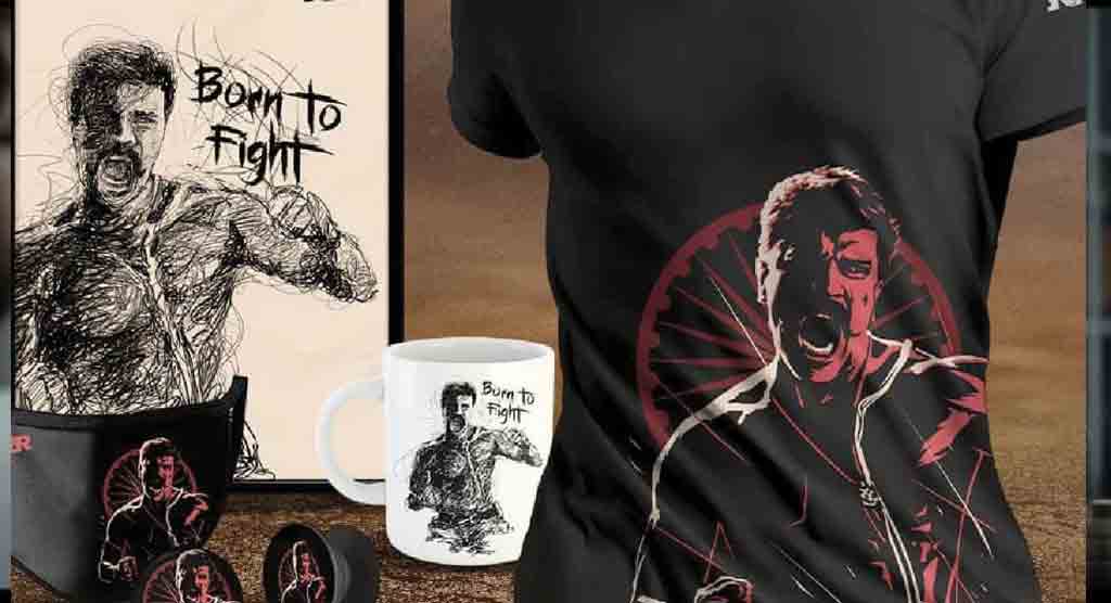 RRR Merchandise | ఆర్ఆర్ఆర్ టీ ష‌ర్టులొచ్చాయి..ఇంకా చాలా ఉన్నాయి