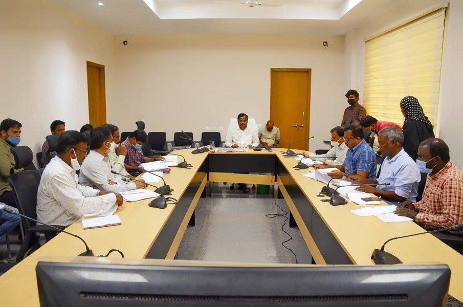 ఓటరు జాబితాను పకడ్బందీగా రూపొందించాలి : సిద్దిపేట కలెక్టర్‌