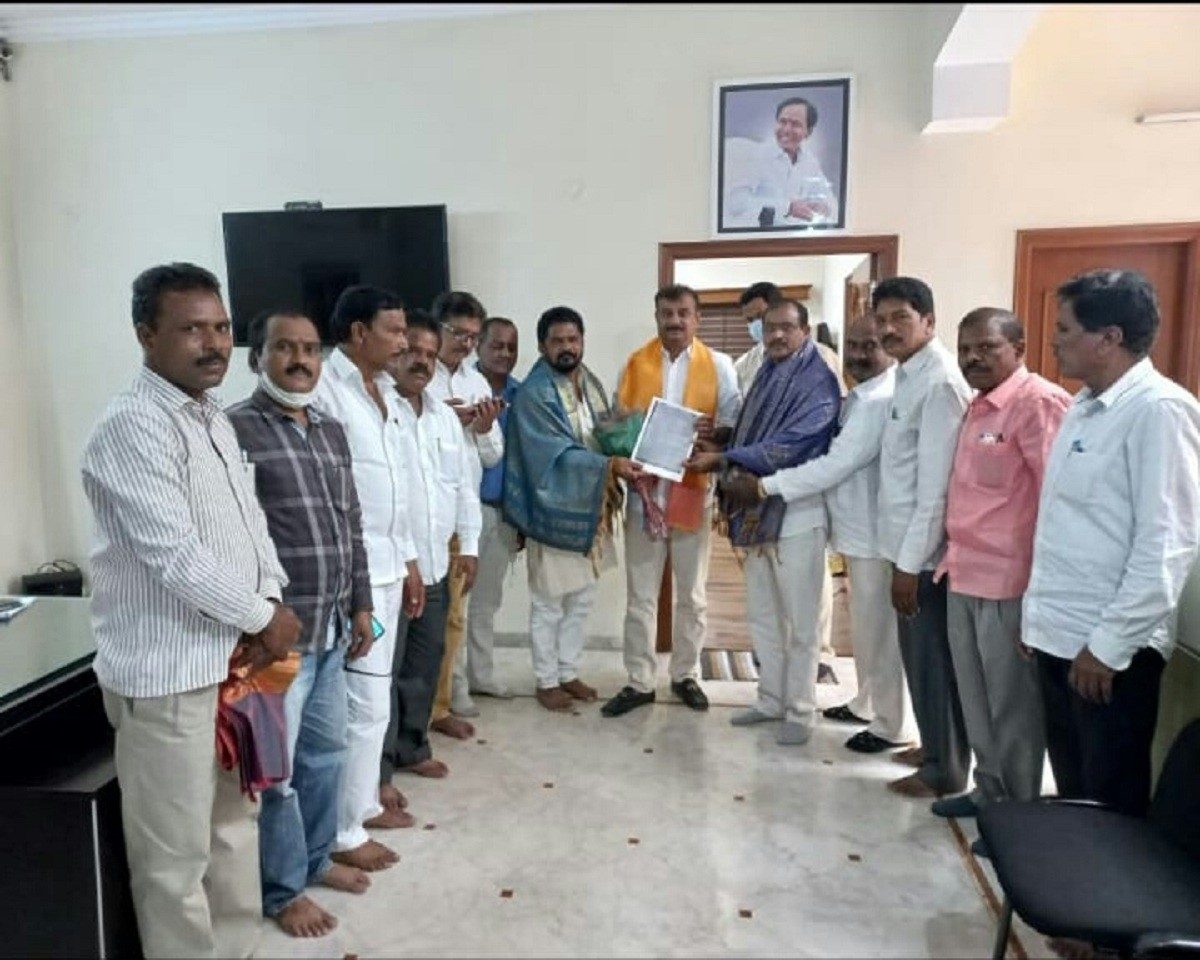 ఆర్డినెన్స్​‍ ఫ్యాక్టరీ ప్రైవేటీకరణ తగదు : మెదక్‌ ఎంపీ ప్రభాకర్‌రెడ్డి