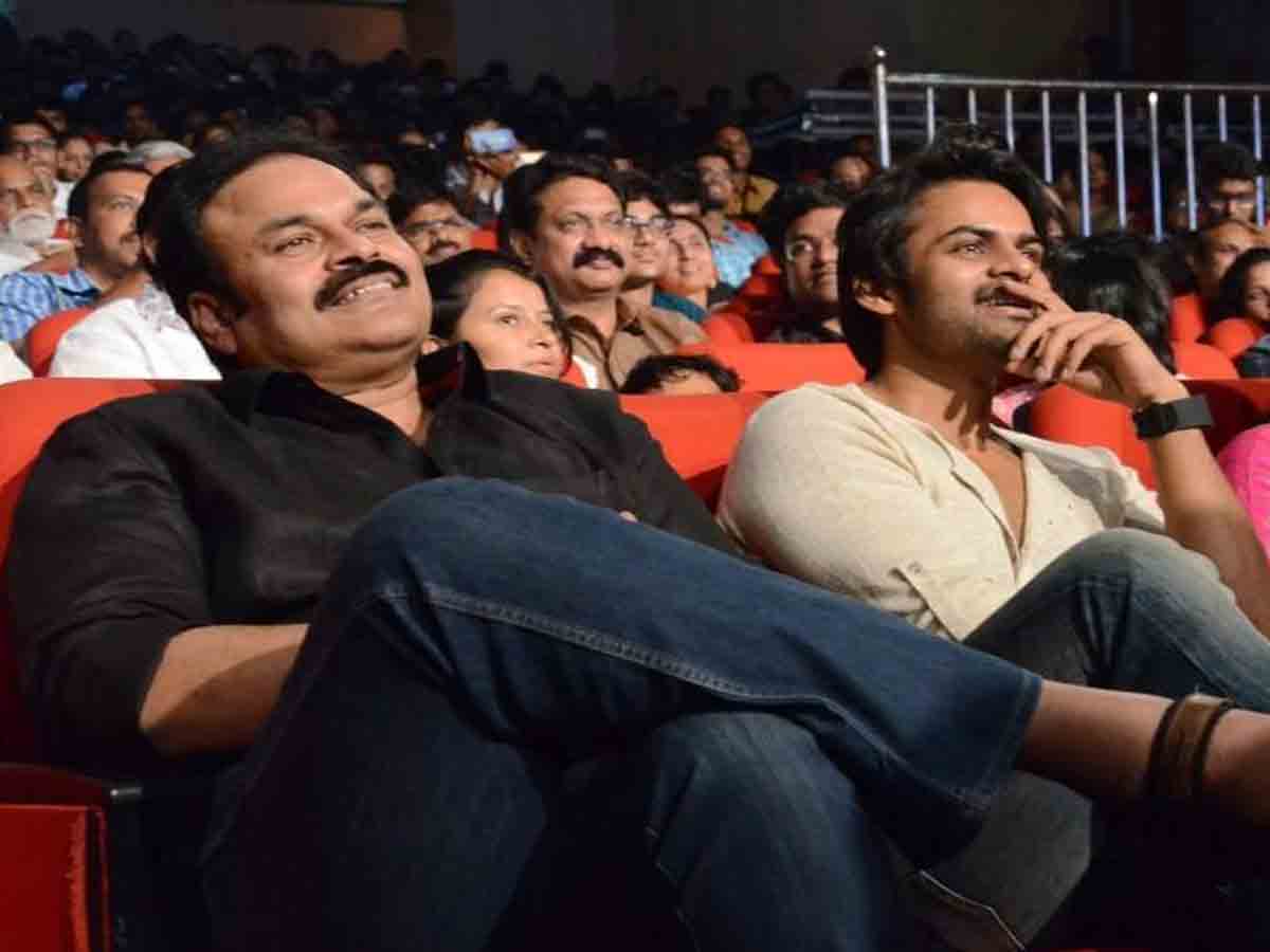 Naga Babu: సాయి ధ‌ర‌మ్ తేజ్ ఆరోగ్యంపై గంద‌ర‌గోళం.. క్లారిటీ ఇచ్చిన నాగబాబు