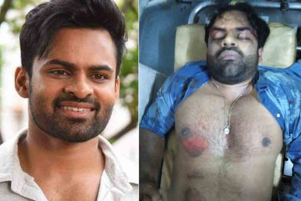 అపోలోకు సాయి ధ‌ర‌మ్ తేజ‌ త‌ర‌లింపు?!