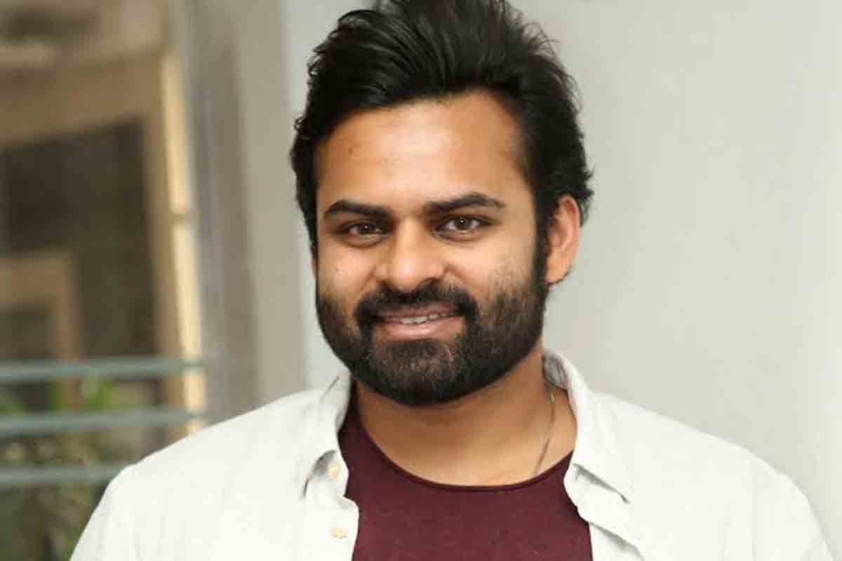 ఒక్కసారి సాయి ధరమ్ తేజ్‌ను చూపించండి.. ఫ్యాన్స్ రిక్వెస్ట్