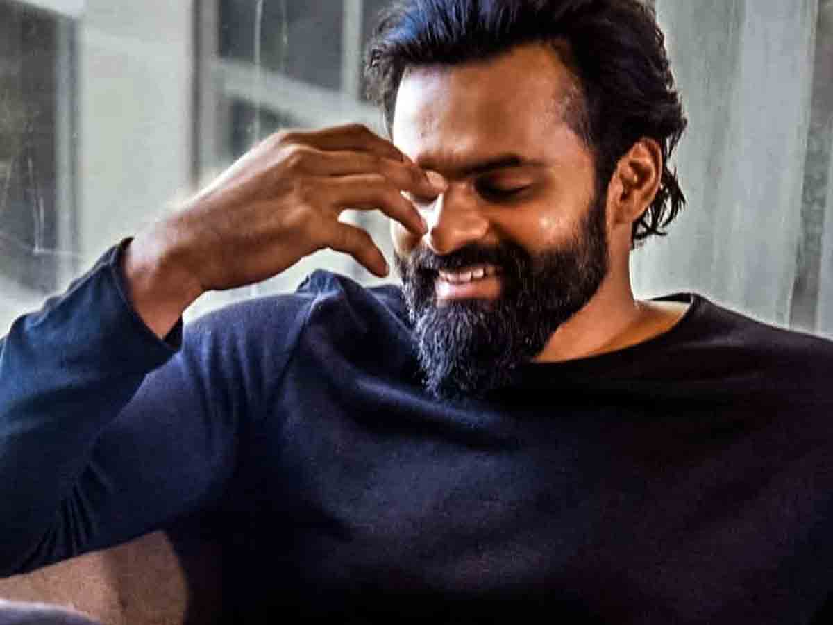 sai dharam tej : నా ఇంటి నుంచి వెళ్తుండ‌గానే యాక్సిడెంట్ జ‌రిగింది : న‌రేశ్