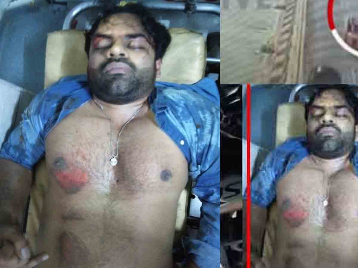 Sai dharam Tej: సాయి తేజ్ ఆరోగ్యంపై స్పందించిన చిరంజీవి