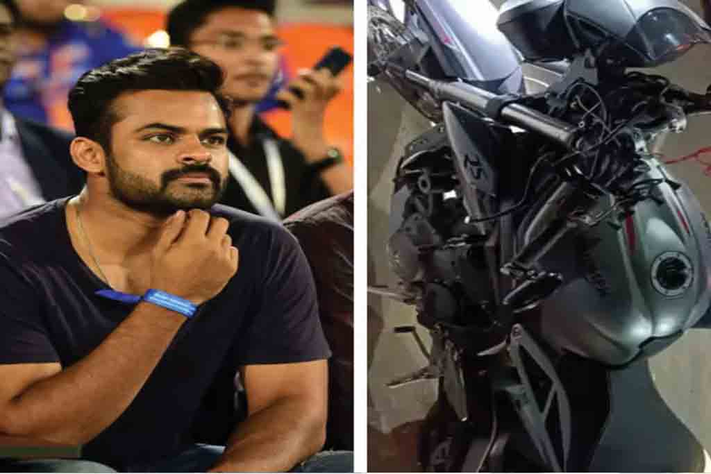 Sai Dharam Tej | నిర్మాణ సంస్థ‌కు జీహెచ్ఎంసీ రూ.1ల‌క్ష జ‌రిమానా..!