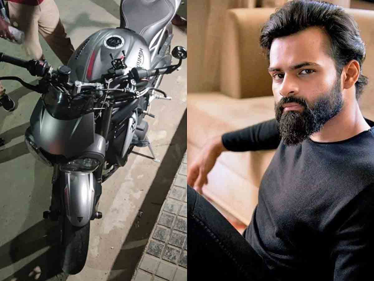 Health Bulletin: సాయి తేజ్ ఆరోగ్యంపై తాజా హెల్త్ బులిటెన్.. !