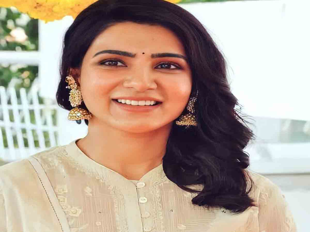 Samantha: తిరుమ‌ల శ్రీవారిని ద‌ర్శించుకున్న స‌మంత‌.. !