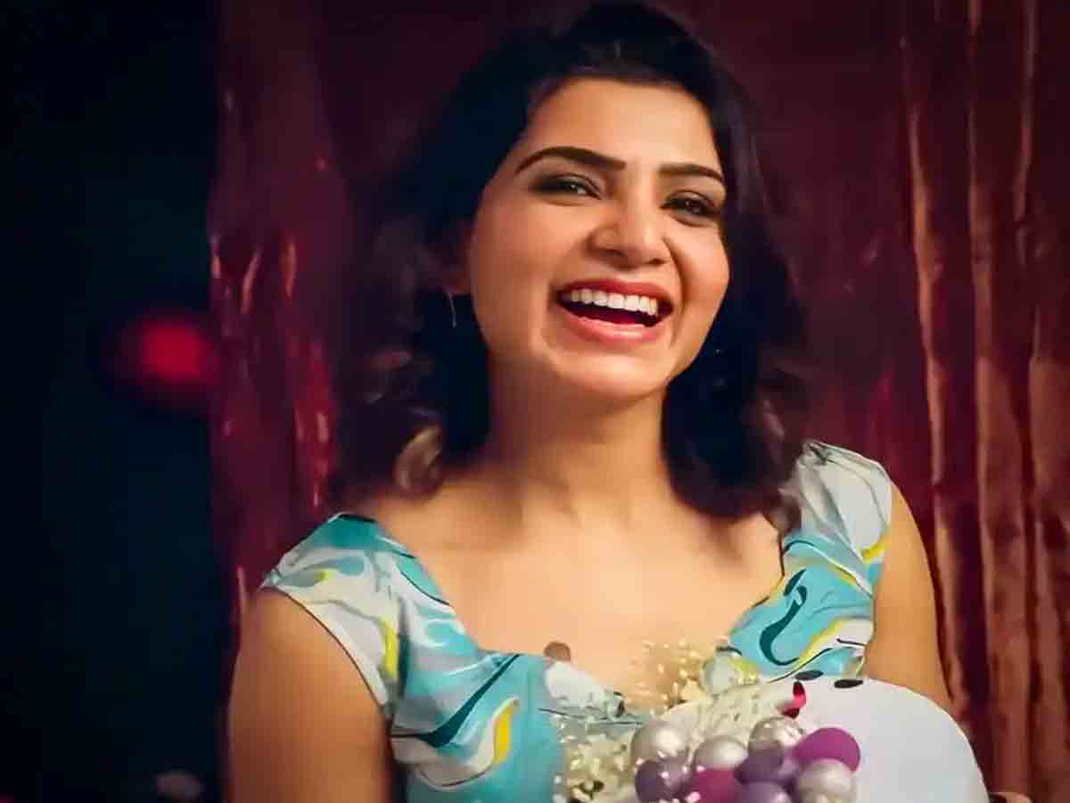 Samantha: ఎట్ట‌కేల‌కు రూమ‌ర్స్‌పై స్పందించిన స‌మంత‌