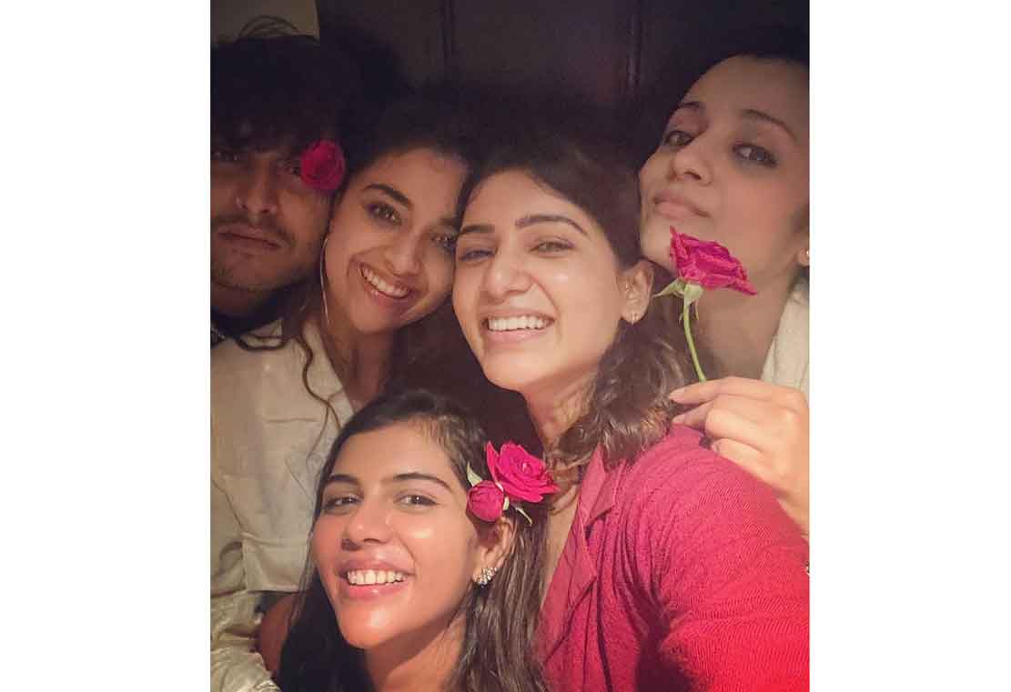 అందాల చతుష్టయం