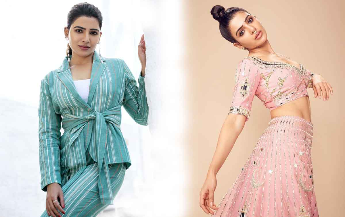 Samantha | కొత్త ప్రయోగానికి సిద్ధం