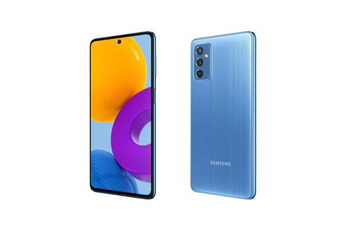 Samsung Galaxy M52 5G : రిలీజ్‌కు ముందే సామ్‌సంగ్ గెలాక్సీ ఎం52 ఫీచ‌ర్లు లీక్‌.. ధ‌ర ఎంతంటే?